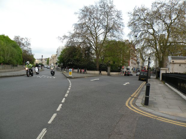  Outer circle, Baker street